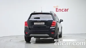 Chevrolet Trax, 2021 — миниатюра 4