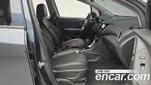 Chevrolet Trax, 2021 — миниатюра 11