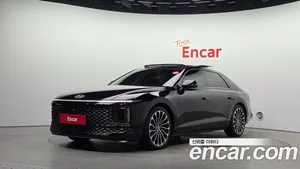 Hyundai Grandeur, 2023 — миниатюра 1