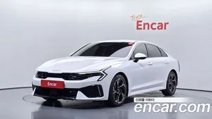 Kia K5, 2023 — миниатюра 1