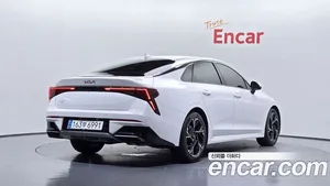 Kia K5, 2023 — миниатюра 2