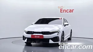 Kia K5, 2023 — миниатюра 3