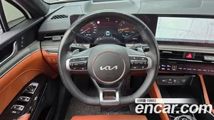 Kia K5, 2023 — миниатюра 19
