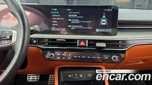 Kia K5, 2023 — миниатюра 20