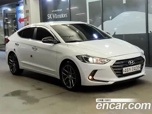Hyundai Avante, 2016 — миниатюра 1