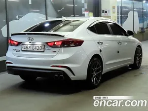 Hyundai Avante, 2016 — миниатюра 2