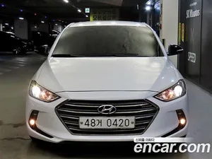 Hyundai Avante, 2016 — миниатюра 3