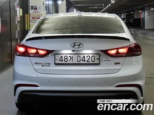Hyundai Avante, 2016 — миниатюра 4