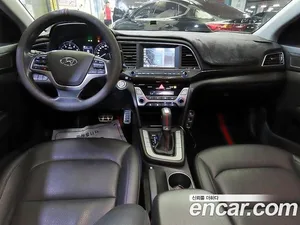 Hyundai Avante, 2016 — миниатюра 10