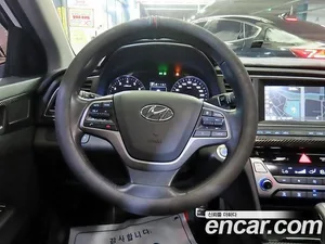 Hyundai Avante, 2016 — миниатюра 12