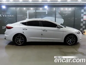 Hyundai Avante, 2016 — миниатюра 20