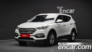 Hyundai Santa Fe, 2016 — миниатюра 1