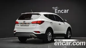 Hyundai Santa Fe, 2016 — миниатюра 2