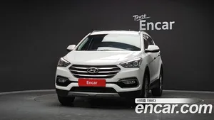Hyundai Santa Fe, 2016 — миниатюра 3