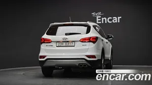 Hyundai Santa Fe, 2016 — миниатюра 4