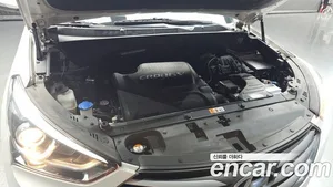 Hyundai Santa Fe, 2016 — миниатюра 6