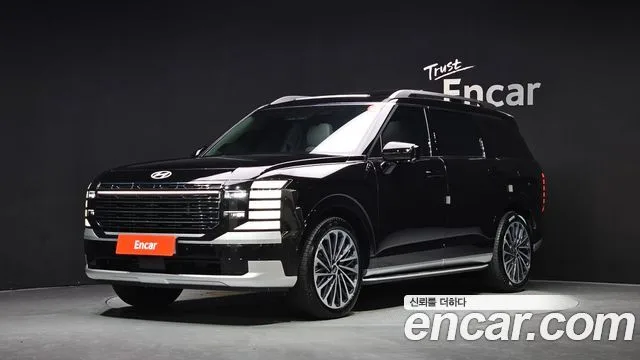 Hyundai Palisade, 2026 — фото автомобиля из Кореи
