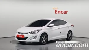 Hyundai Avante, 2015 — миниатюра 1