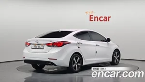 Hyundai Avante, 2015 — миниатюра 2
