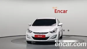 Hyundai Avante, 2015 — миниатюра 3