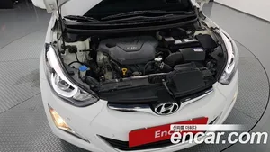 Hyundai Avante, 2015 — миниатюра 6
