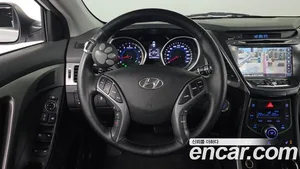Hyundai Avante, 2015 — миниатюра 13