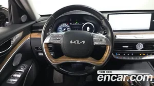 Kia K9, 2022 — миниатюра 19