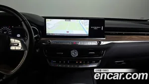Kia K9, 2022 — миниатюра 20