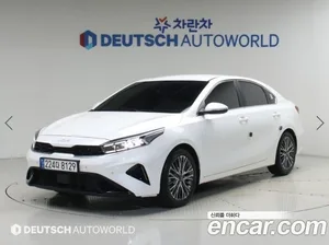 Kia K3, 2022 — миниатюра 1