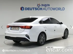 Kia K3, 2022 — миниатюра 2