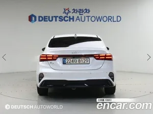 Kia K3, 2022 — миниатюра 4