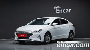 Hyundai Avante, 2020 — миниатюра 1