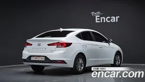Hyundai Avante, 2020 — миниатюра 2