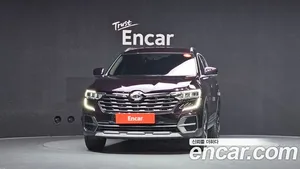 Renault QM6, 2023 — миниатюра 3