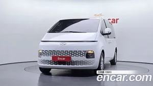 Hyundai Staria, 2023 — миниатюра 3
