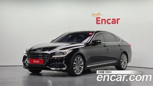 Genesis G80, 2016 — миниатюра 1