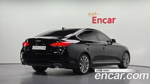 Genesis G80, 2016 — миниатюра 2