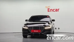 Genesis G80, 2016 — миниатюра 3