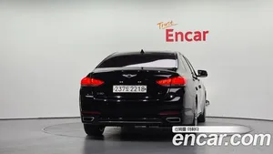Genesis G80, 2016 — миниатюра 4