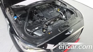 Genesis G80, 2016 — миниатюра 6
