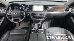 Genesis G80, 2016 — миниатюра 7