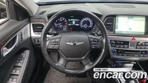 Genesis G80, 2016 — миниатюра 14