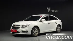 Chevrolet Cruze, 2015 — миниатюра 1