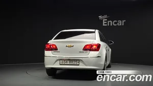Chevrolet Cruze, 2015 — миниатюра 4