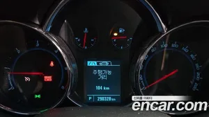 Chevrolet Cruze, 2015 — миниатюра 11