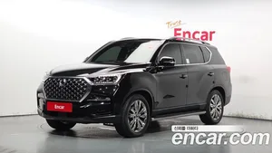 KGM Rexton, 2023 — миниатюра 1