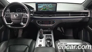 KGM Rexton, 2023 — миниатюра 10
