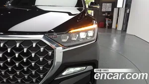 KGM Rexton, 2023 — миниатюра 8
