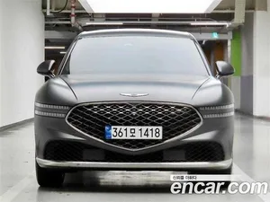 Genesis G90, 2023 — миниатюра 1