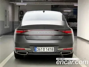 Genesis G90, 2023 — миниатюра 2